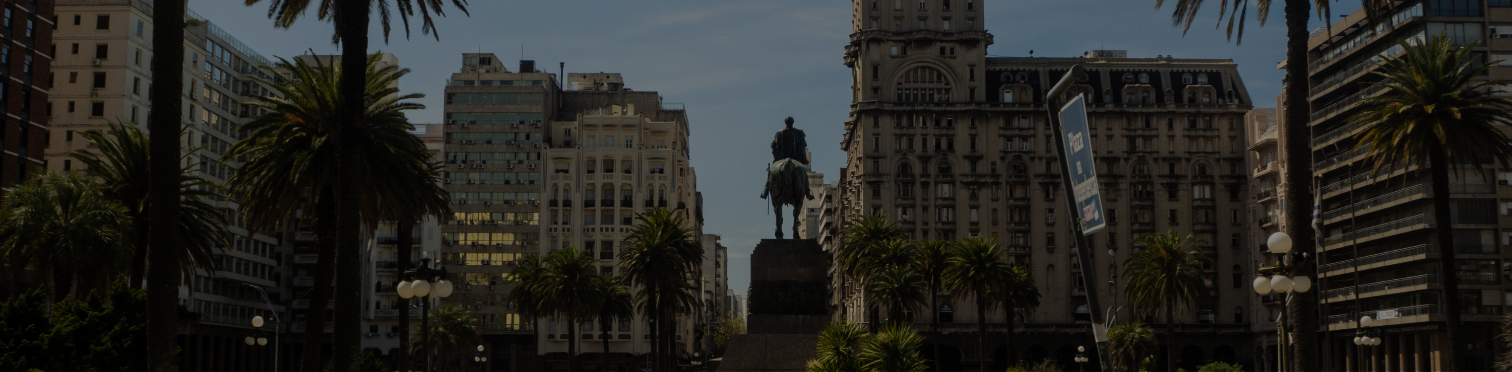 Vista panorámica de la ciudad